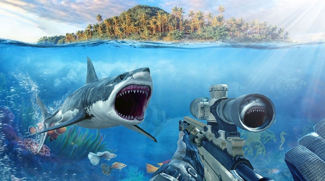 饥饿的巨齿鲨游戏下载-饥饿的巨齿鲨安卓版吞噬游戏下载v1.0.0