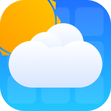 桌面天气预报软件下载-桌面天气appv1.0.6 安卓版