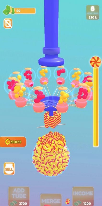糖果工厂ASMR游戏手机版（Candy Factory ASMR）图片1