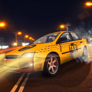 网约车司机模拟手游下载-网约车司机模拟真实驾驶安卓最新版下载v1.0.1