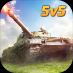 战狼坦克手游下载-战狼坦克5v5moba模式安卓版下载v1.0
