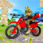 摩托车沙滩搏斗最新安装版下载-摩托车沙滩搏斗下载安装v