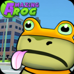 疯狂的青蛙安卓版游戏下载-疯狂的青蛙2023最新免费手游下载v2.0
