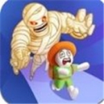 怪物追赶安卓版游戏下载-怪物追赶趣味闯关跑酷手游下载v0.3
