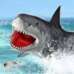 鲨鱼的疯狂吞噬安卓版游戏下载-鲨鱼的疯狂吞噬全关卡免费解锁手游下载v2.07