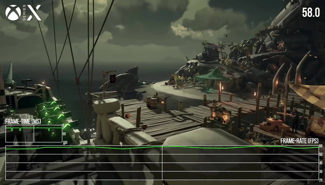 《盗贼之海》PS5封测版全面评测：性能表现优越，但仍存一些问题